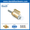 Rim Cylinder Solid Brass Construction Hardware Rim Lock Knob Lever Cylinder-DDLC017
