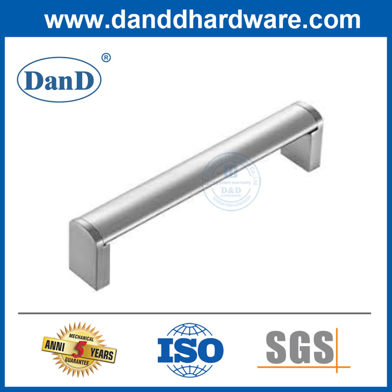 Stainless Steel Cabinet Hardware Kitchen Cabinet Door Handles-DDFH025