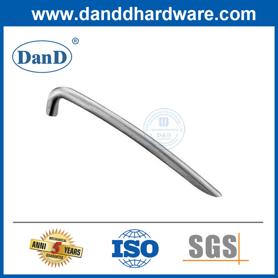 Stainless Steel Modern Kitchen Cabinet Door Handles-DDFH026