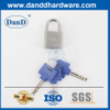 30mm High Safety Stainless Steel Shackle Lock Lockout Tagout Padlock-DDPL001
