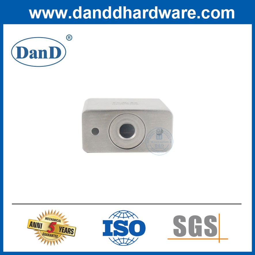 High Quality 40mm Stainless Steel OEM Travel Anti-Rust Lock Padlock Hardware-DDPL001