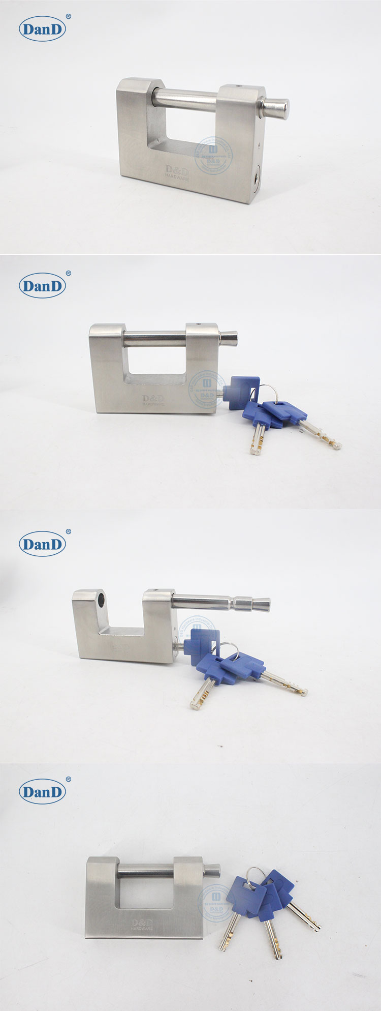 Heavy Duty padlock