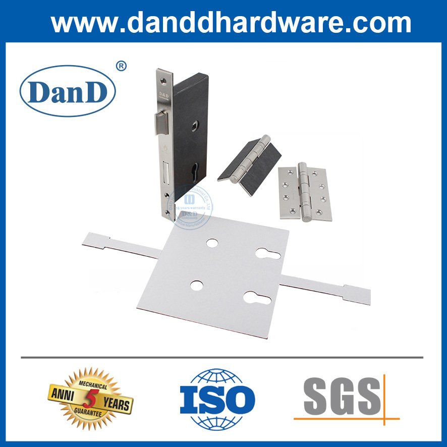 Door Mortise Lock and Latch Protection Kits-DDIG005