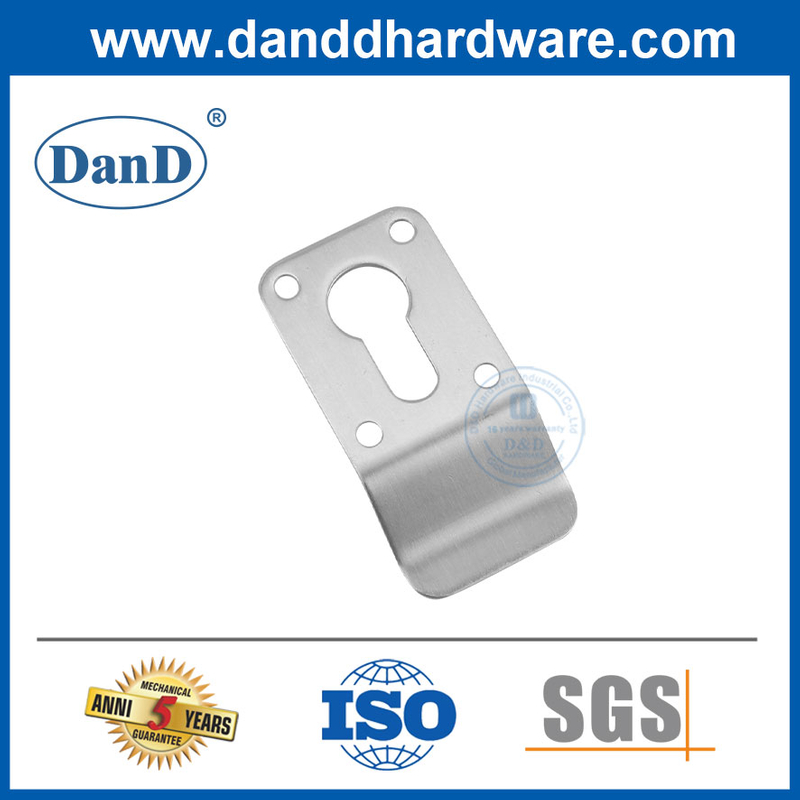 Stainless Steel Cylinder Pull for Doors-DDFH012