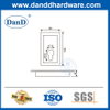 Modern Furniture Cylinder Handles Stainless Steel Kitchen Cabinet Hardware Pulls-DDFH077