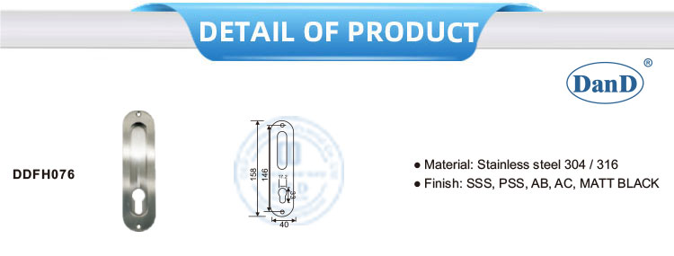 Dresser Pull Handles