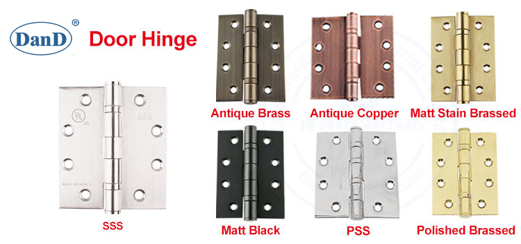 Heavy duty Door Hinges