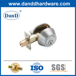 ANSI Single Cylinder Heavy Duty Residential Entry Door Locksets-DDLK027