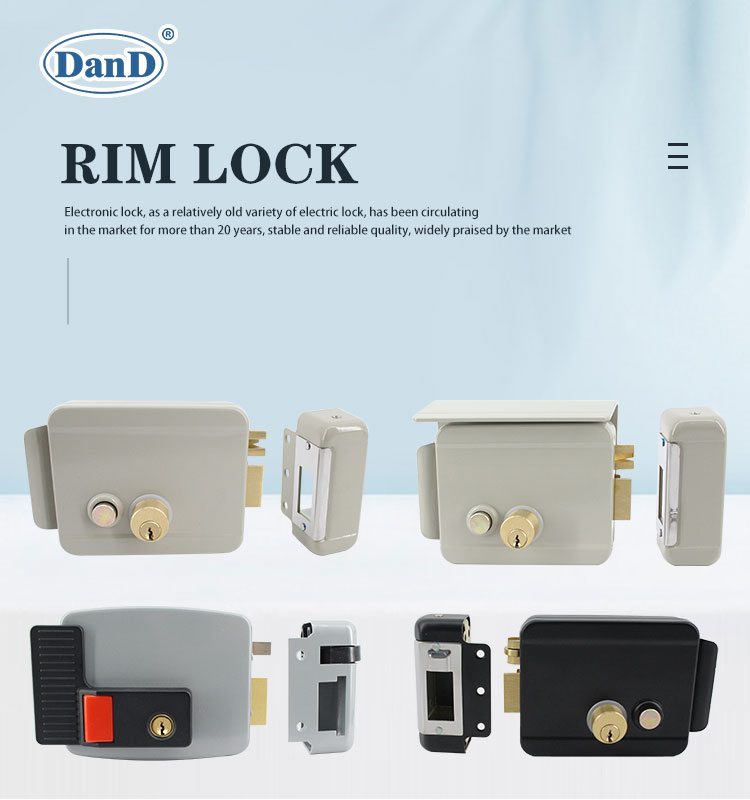 Rim Lock Manufacturers