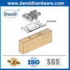 Intumescent Pad Gasket Concealed Door Hinge Protection Kits-DDIG004
