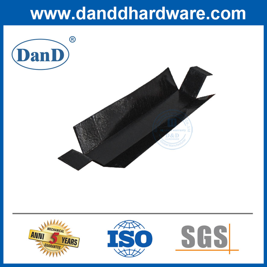 Sliding Concealed Door Closer Protection Kits Intumescent Hardware Pad Gasket-DDIG003