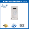 Stainless Steel Sliding Door Furniture Hardware Flush Handle with Screw-DDFH010