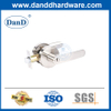 Tubular Handle Function Lever Lockset High Quality outside Door Locksets-DDLK017