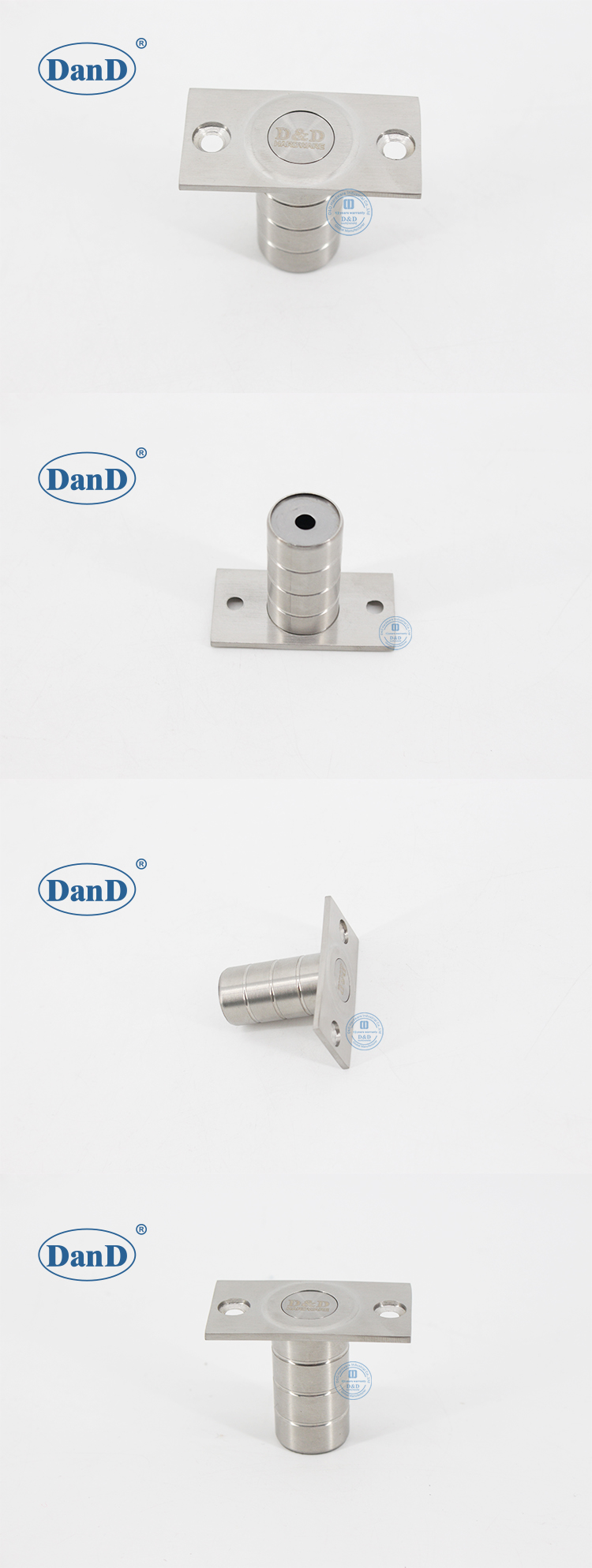 Dust Proof Socket with Plate