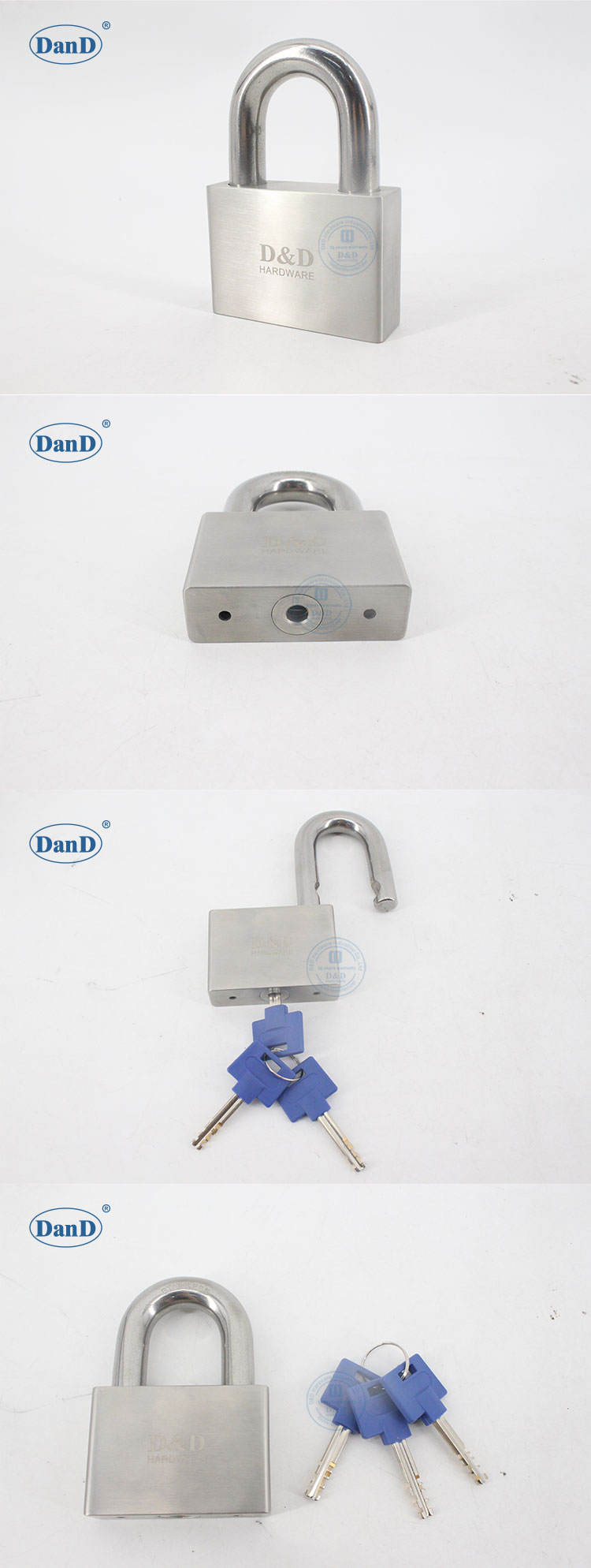Waterproof Padlock