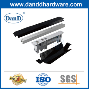 Sliding Concealed Door Closer Protection Kits Intumescent Hardware Pad Gasket-DDIG003