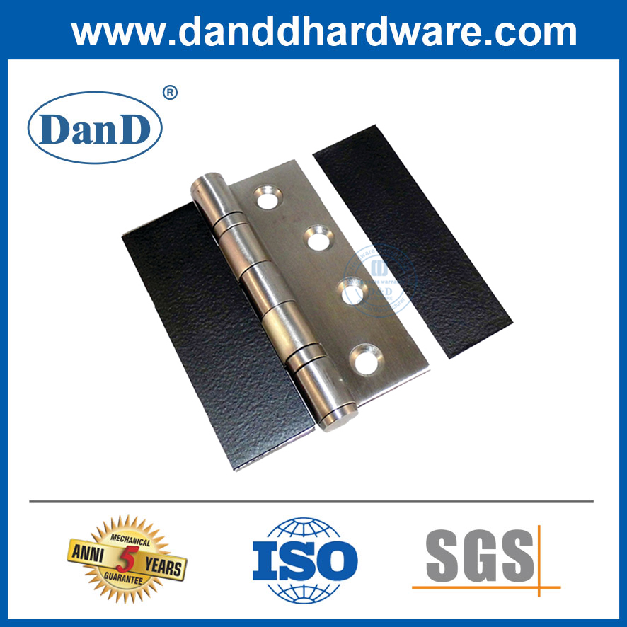 Hinge Protection Kits Fire Rated Intumescent Gasket Intumescent Pads for Hinge-DDIG001
