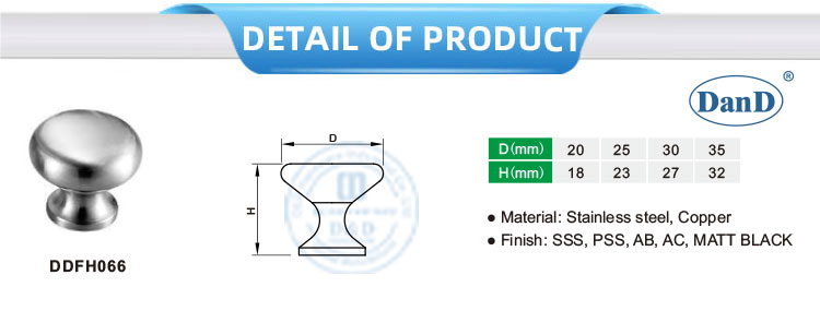 Kitchen Cupboard Knobs