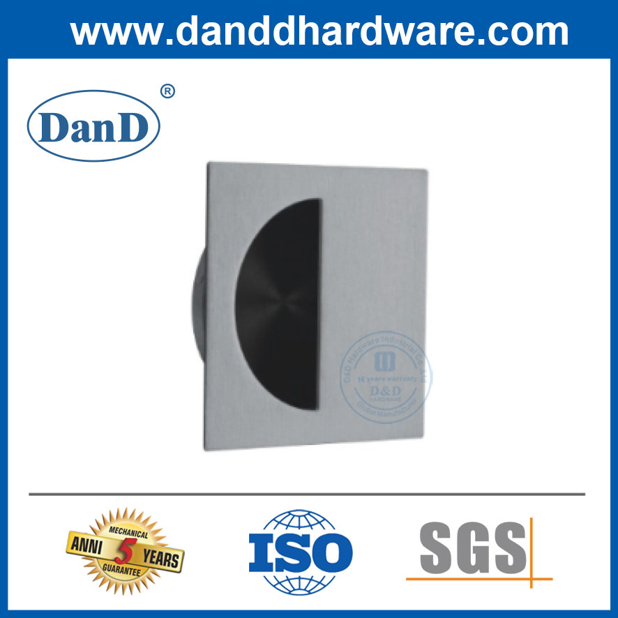 Drawer Handle Pulls Stainless Steel Sliding Door Cabinet Door Pull-DDFH070