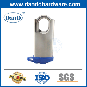 40mm Outdoor Fingerprint Electronic Padlock Smart Lock Hardware Keyless Pad Locks-DDPL013