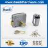 China Manufacturer Safety Gate Lock Brass Cylinder Door Rim Lock-DDRL034