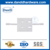 Mortise Lock Protection Kits Fire Rated Door Intumescent Seal Gasket for European-DDIG002