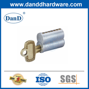Rim Cylinder Small Format Interchangeable Core SFIC Lock Cylinder-DDLC015