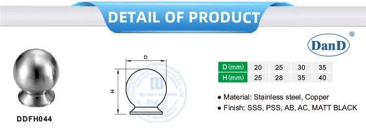 Knobs for Dresser