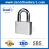 Outdoor Padlock High Quality Safety Pad Lock Stainless Steel Padlock-DDPL002