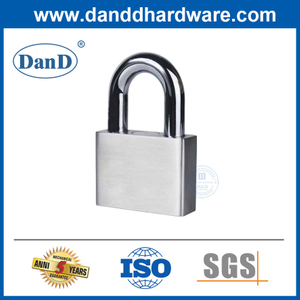 Outdoor Padlock High Quality Safety Pad Lock Stainless Steel Padlock-DDPL002