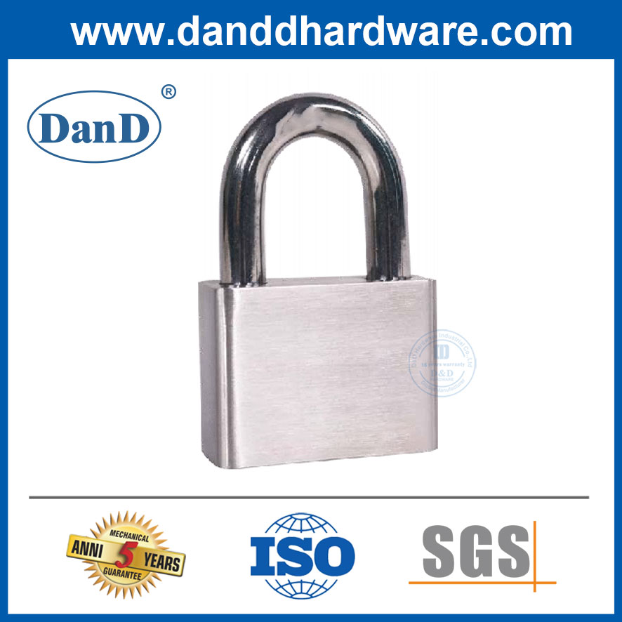 Safety Padlock Stainless Steel Padlock Manufacturer in China-DDPL001