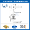 Tubular Handle Function Lever Lockset High Quality outside Door Locksets-DDLK017