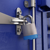 Automatic Fingerprint Lock Warehouse Electronic Small Lock Cabinet Padlock-DDPL013