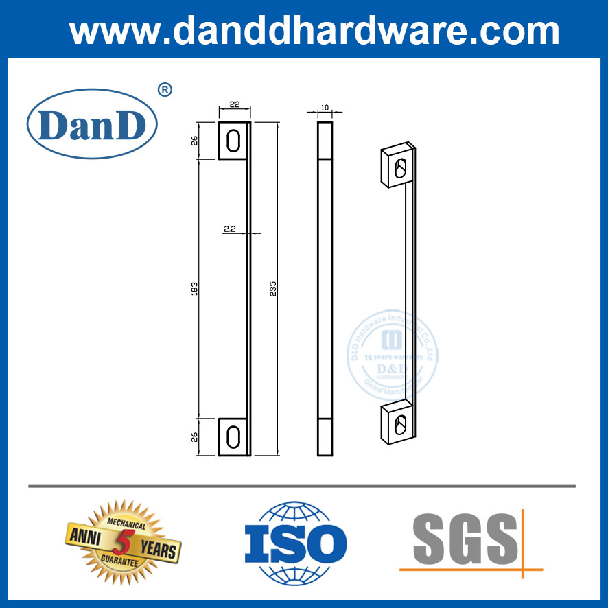 Mortise Lock Rebate Kit Latch Lock Cases Rebate Kits-DDDA002