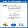 Door Hinge Reinforcement Plate for 4 Inch Hinge Hole Spacing-DDHR003