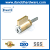 Rim Cylinder Solid Brass Construction Hardware Rim Lock Knob Lever Cylinder-DDLC017