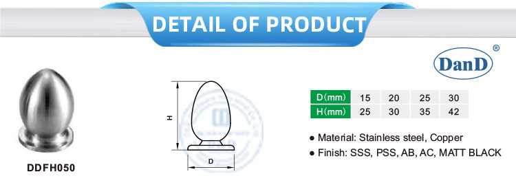 Kitchen Drawer Knobs