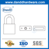 Outdoor Padlock High Quality Safety Pad Lock Stainless Steel Padlock-DDPL002