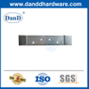 Door Hinge Reinforcement Plate for 4 Inch Hinge Hole Spacing-DDHR003