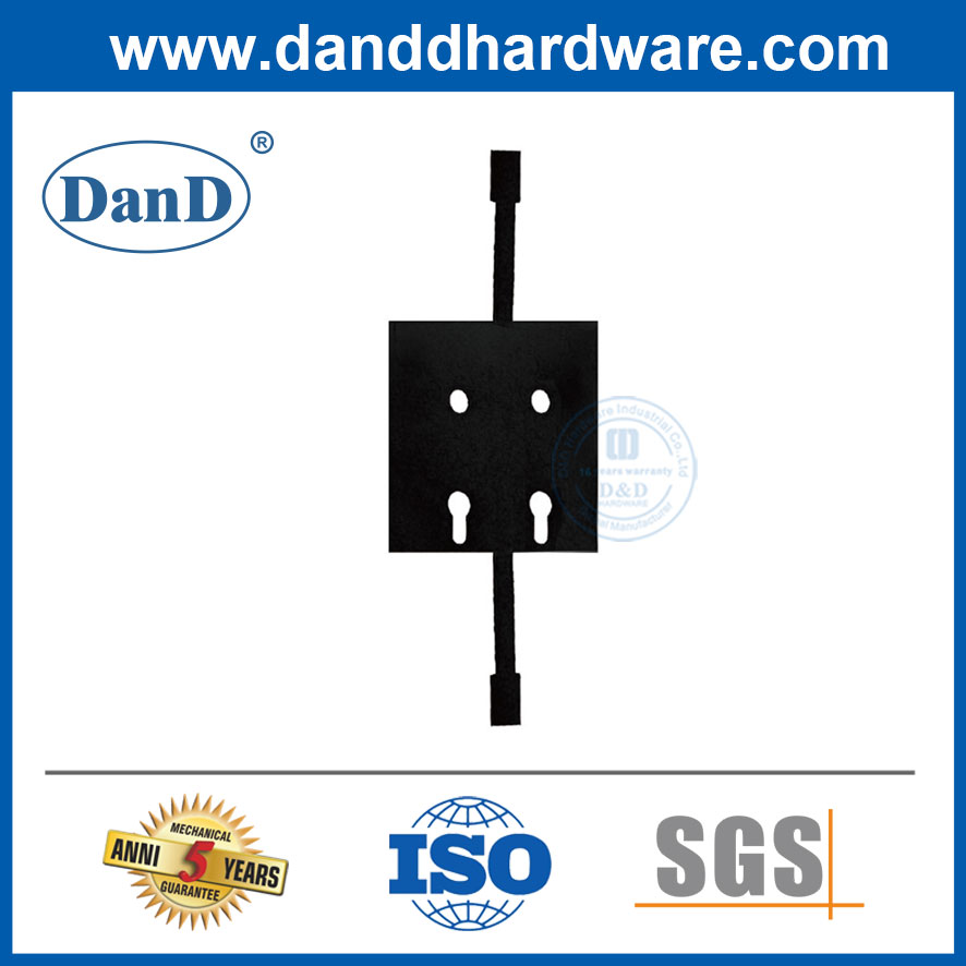 Mortise Lock Protection Kits Fire Rated Door Intumescent Seal Gasket for European-DDIG002