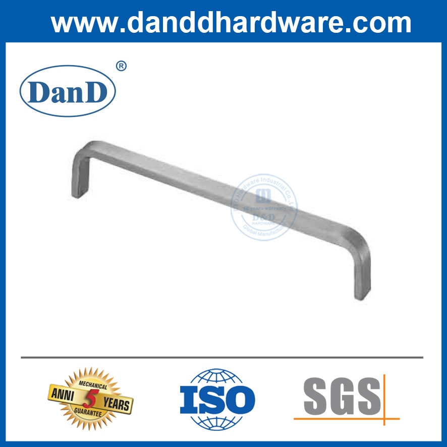 Cabinet Handles And Pulls Stainless Steel Cabinet Door Pulls-DDFH024