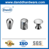 Bathroom Cabinet Knobs Stainless Steel Round Shape Knobs for Dresser-DDFH044