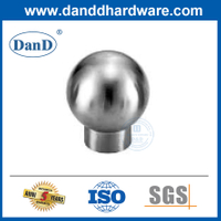 Brass Cabinet Hardware Knobs Stainless Steel Door Knobs for Cabinets-DDFH051