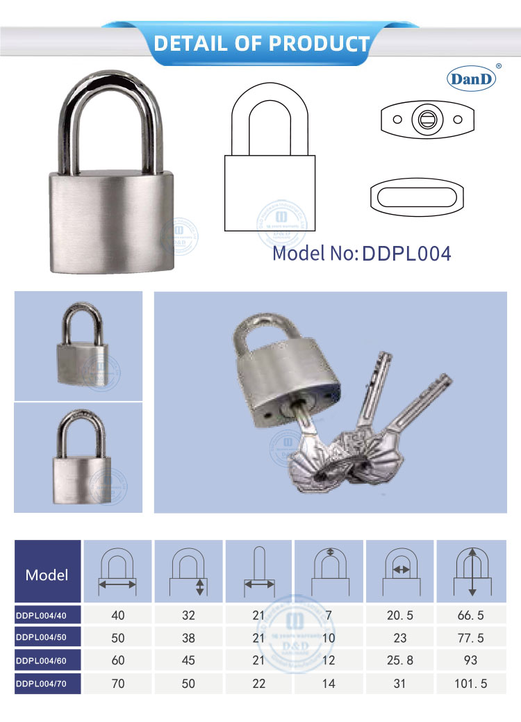 master lock padlock