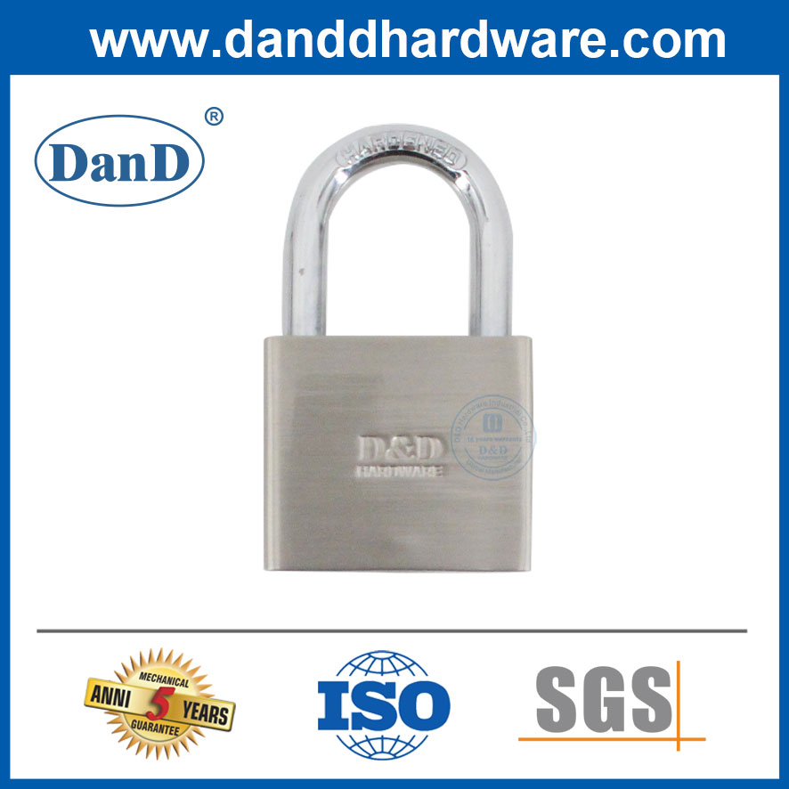 35mm Stainless Steel High Security Padlock Manufacturer in China-DDPL001