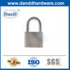 High Quality 40mm Stainless Steel OEM Travel Anti-Rust Lock Padlock Hardware-DDPL001