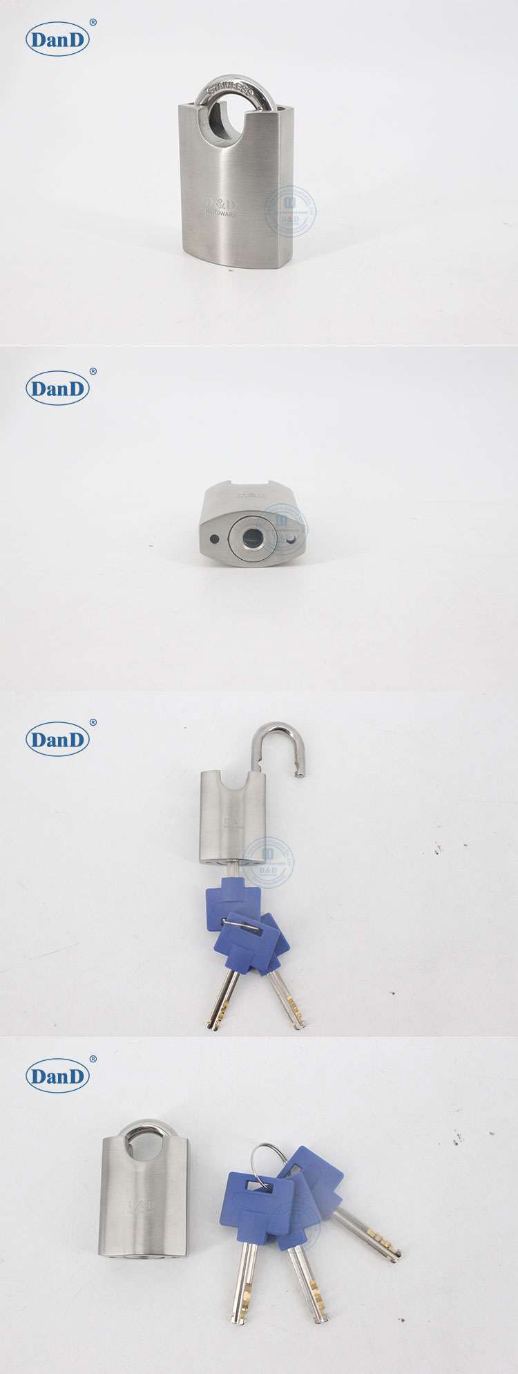 Small Padlock