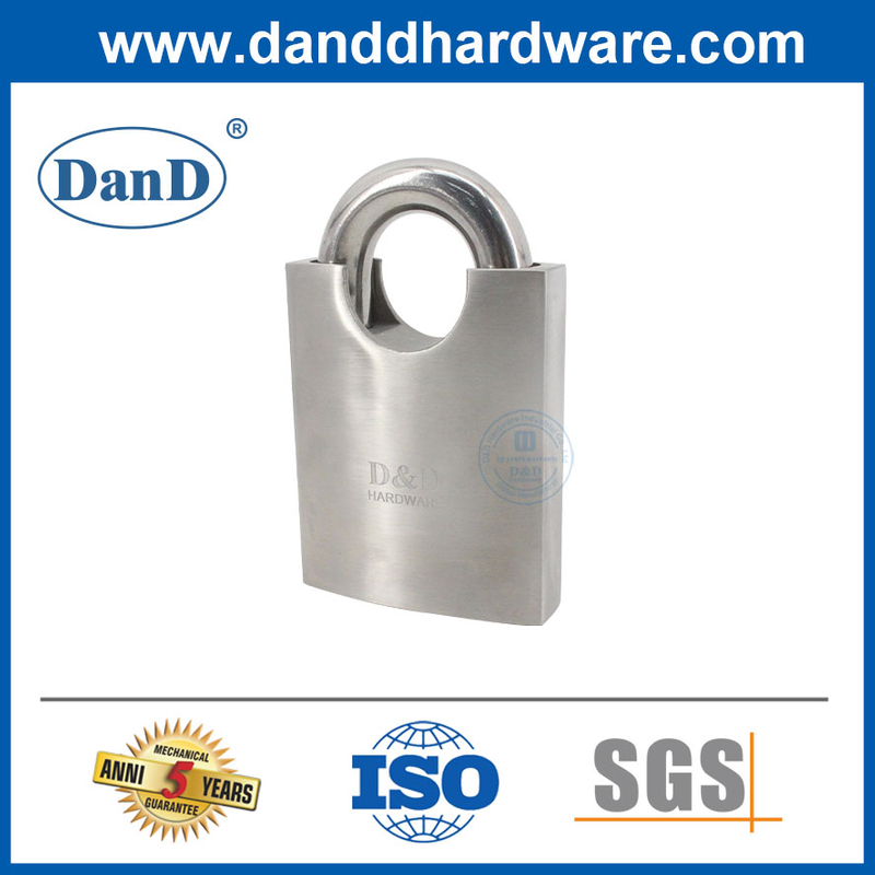 Commercial Padlock Bedroom Door 70mm Stainless Steel Suitcase Padlocks-DDPL007