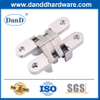 Furniture Hardware Accessories Zinc Alloy Concealed Door Invisible Hinge-DDCH007