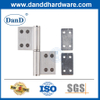 Metal Door Steel Reinforcement Plate for Flag Hinge-DDHR002